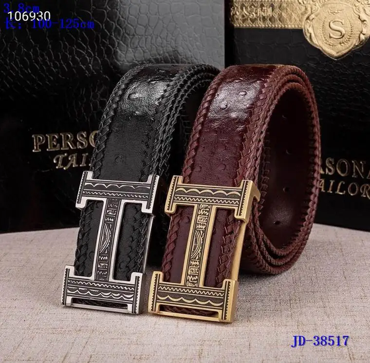 Hermes Belt 38mm 100-125cm 8L86